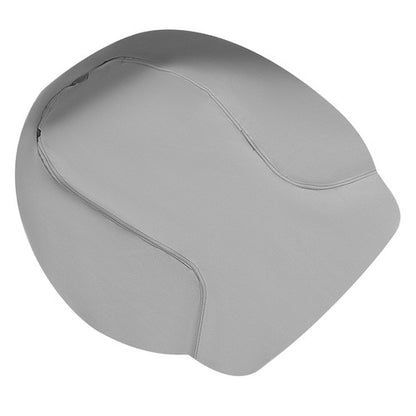 Solid Spare For Can-Am Outlander Max 400 500 650 800 2006-2012 Black PVC Driver Seat Cover