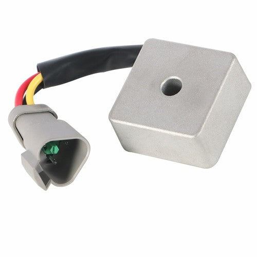 Solid Spare 12V Voltage Regulator Rectifier For Club Car Precedent Gas Golf Cart 2004-Up