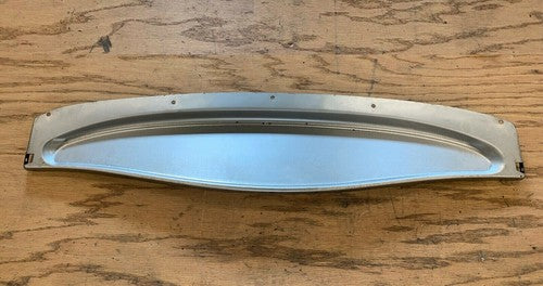 Solid Spare For 1930 1931 Ford Model A Dash Panel 1932 Style Fits Roadsters Roadster Pickups