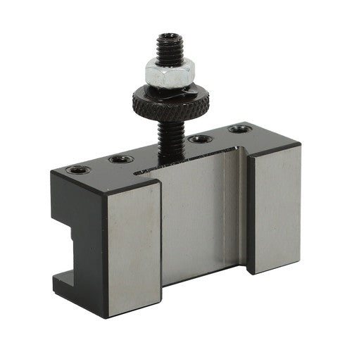 Solid Spare 250-001 OXA #1 Quick Change Turning & Facing Lathe Tool Post Holder OXA 2Pcs