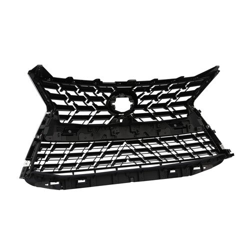 Fits 2016-2021 Lexus LX570 Conversion F-Sport Style Front Bumper Grille