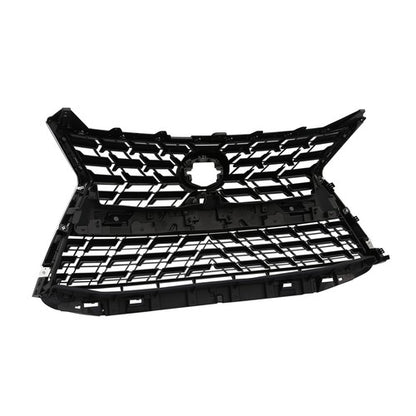 Fits 2016-2021 Lexus LX570 Conversion F-Sport Style Front Bumper Grille
