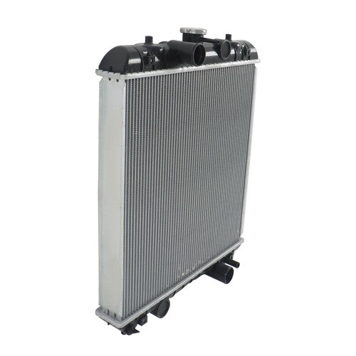 Solid Spare 3A751-17100 Radiator For Kubota M8200 M9000 M9000HD M6800HDC M6800S Tractor