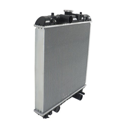 Solid Spare 3A751-17100 Radiator For Kubota M8200 M9000 M9000HD M6800HDC M6800S Tractor