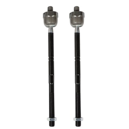 Solid Spare For Ford F-150 4WD 2004-2005 Front Upper Control Arms Ball Joint Sway Bar Tierod