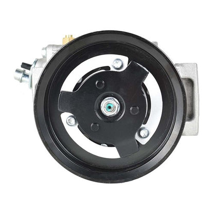 Solid Spare A/C AC Compressor For Volkswagen Jetta 2005-2007 2009 2010 2012-2014 CO 4574JC