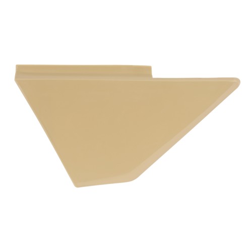 Solid Spare Tan Side Cover Fits for Honda Fourtrax 300 TRX300 1988-2000 #83500-HM4-A10ZD