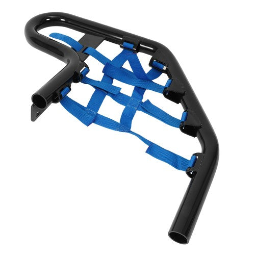 Solid Spare For Yamaha Raptor 660 YFM 660R 2001-2005 Left & Right Nerf Bars Peg Heel Guards