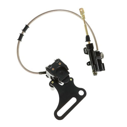 Solid Spare 15mm Rear Brake Caliper Master Cylinder For 125cc 150cc Dirt PitBike Apollo SSR