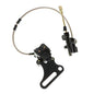 Solid Spare 15mm Rear Brake Caliper Master Cylinder For 125cc 150cc Dirt PitBike Apollo SSR