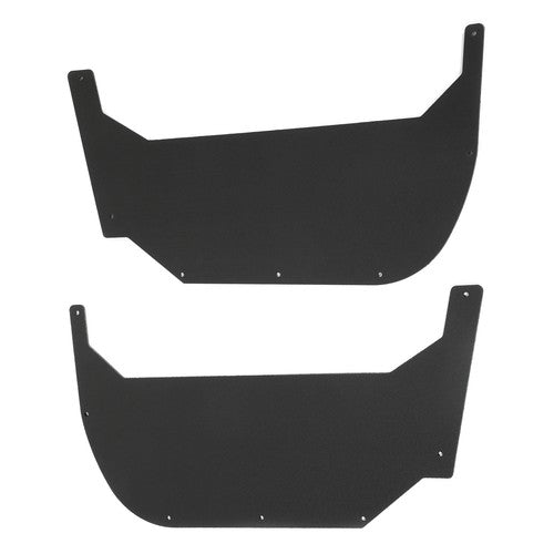 Solid Spare UTV Seat Door Pockets Storage For Yamaha Wolverine RMAX2 / RMAX4 1000 2021 2022