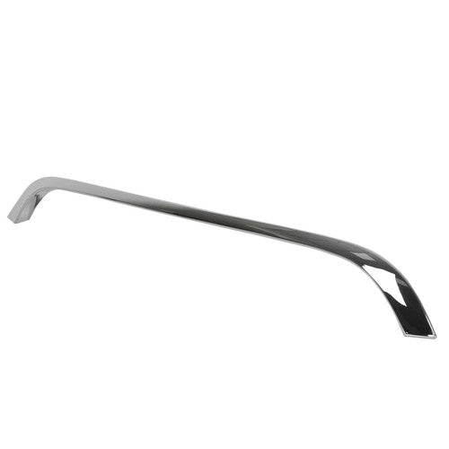 Solid Spare Chrome Grille Hood Molding Trim For 2007-2015 2009 Mini Cooper R55 R56 R58 R59
