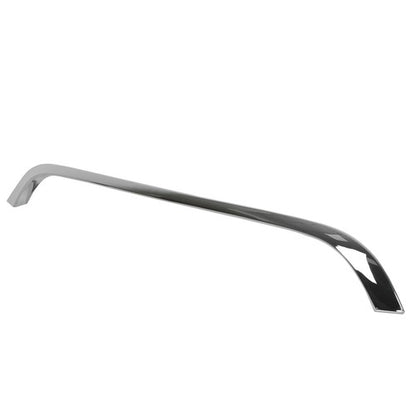 Solid Spare Chrome Grille Hood Molding Trim For 2007-2015 2009 Mini Cooper R55 R56 R58 R59