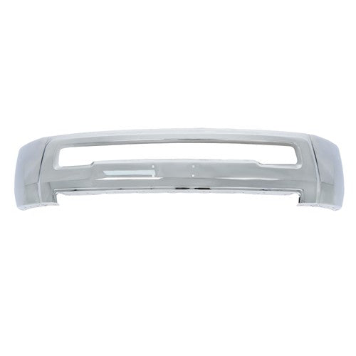 Solid Spare Chrome CH1002391 Split For RAM 2500 3500 2010-2018 Front Lower Bumper W/o Holes