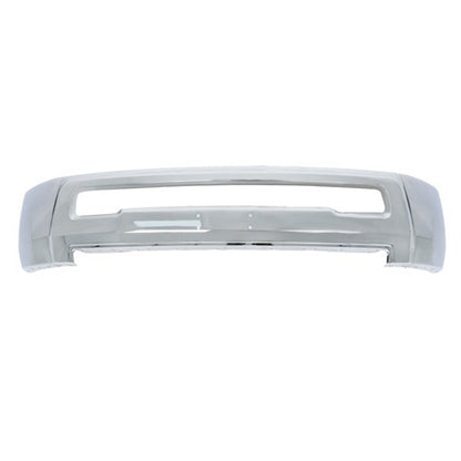 Solid Spare Chrome CH1002391 Split For RAM 2500 3500 2010-2018 Front Lower Bumper W/o Holes