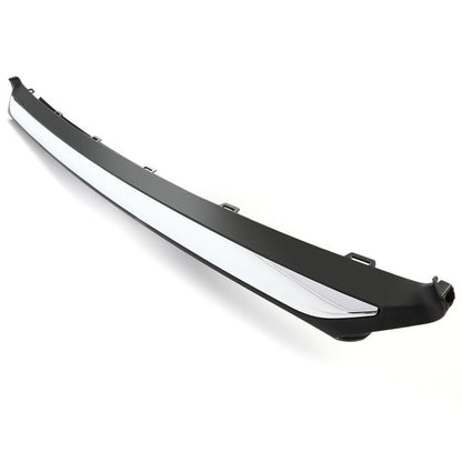Solid Spare Fit Honda Accord Sedan 2013 2014 2015 Front Bumper Lower Grille Garnish Trim