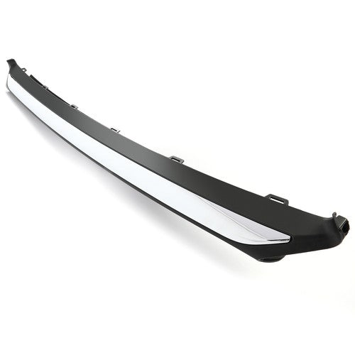 Solid Spare Fit Honda Accord Sedan 2013 2014 2015 Front Bumper Lower Grille Garnish Trim