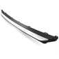Solid Spare Fit Honda Accord Sedan 2013 2014 2015 Front Bumper Lower Grille Garnish Trim