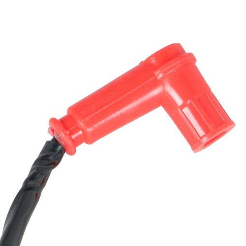 Solid Spare Ignition Coil Ignitor CDI Box & Spark Plug For Yamaha G9 Gas Golf Cart 1990-1995