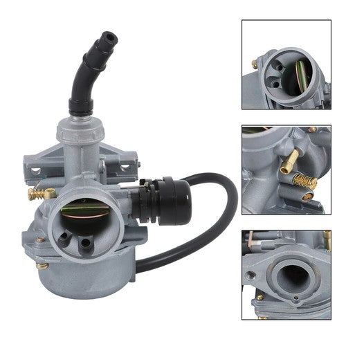 Solid Spare For 50cc 70cc 90cc 110cc 125cc Carburetor Air Filter Throttle Handle Grips Cable