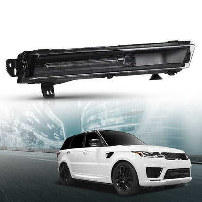 Solid Spare Fit For 18-22 Land Rover Range Rover LR142092 Front Bumper LED Fog Light Right
