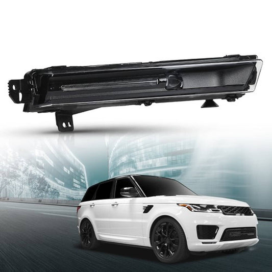 Solid Spare Fit For 18-22 Land Rover Range Rover LR142092 Front Bumper LED Fog Light Right