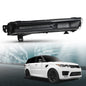 Solid Spare Fit For 18-22 Land Rover Range Rover LR142092 Front Bumper LED Fog Light Right