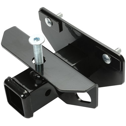 Solid Spare Rear Trailer Tow Hitch Receiver For Dodge Ram 2003-2018 1500/2003-2013 2500 3500