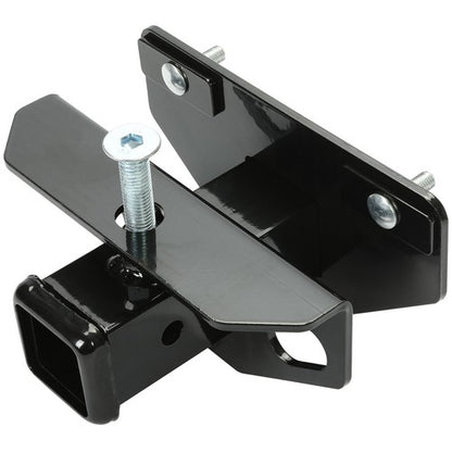 Solid Spare Rear Trailer Tow Hitch Receiver For Dodge Ram 2003-2018 1500/2003-2013 2500 3500