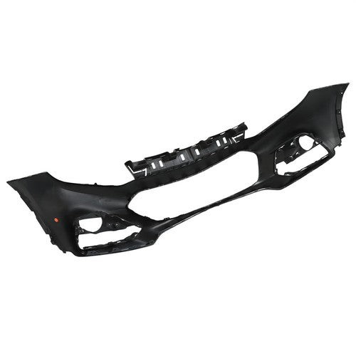 Solid Spare Unpainted Front Upper Bumper Cover Replaces 42537718 For Chevy Trax 2017-2020