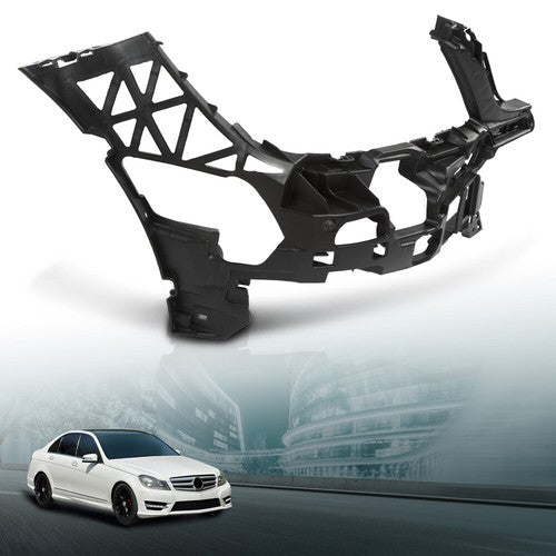 Solid Spare Front Bumper Retainer Right Fit For 12-15 Mercedes Benz C250 C350 12-14 C300