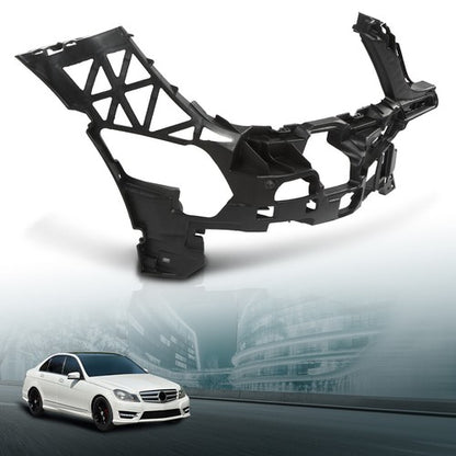 Solid Spare Front Bumper Retainer Right Fit For 12-15 Mercedes Benz C250 C350 12-14 C300