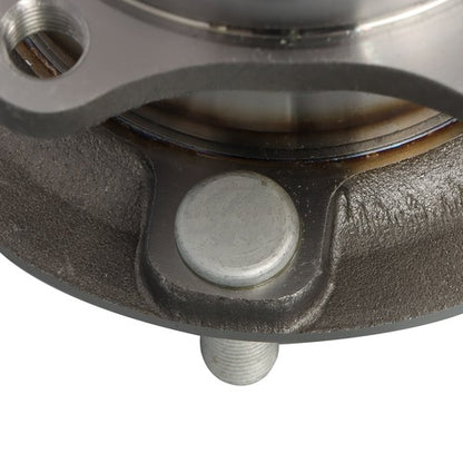 Solid Spare 4pc Front Rear Wheel Bearing & Hub Assembly For Hyundai Sonata Tucson Kia Optima