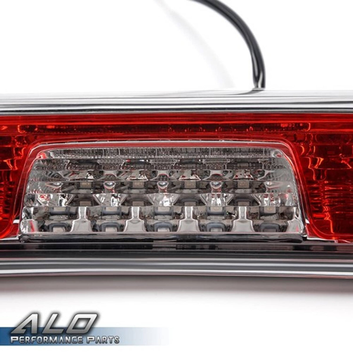 Solid Spare Fit For 14-2018 Chevy Silverado GMC Sierra LED Third Tail Brake Light Cargo Lamp