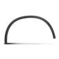 Solid Spare Front Fender Flare Right Side Fit For 2016-2022 Mercedes-Benz GLC300/GLC43 AMG