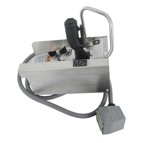 Solid Spare Control Box Assembly Series 3015 3219 3220 For Skyjack Scissor Lift SJ600 SJ800