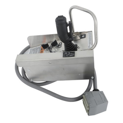 Solid Spare Control Box Assembly Series 3015 3219 3220 For Skyjack Scissor Lift SJ600 SJ800