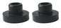 Solid Spare NEW 2- PACK Fuel Gas Tank Bushing Grommet For AYP Husqvarna Simplicity