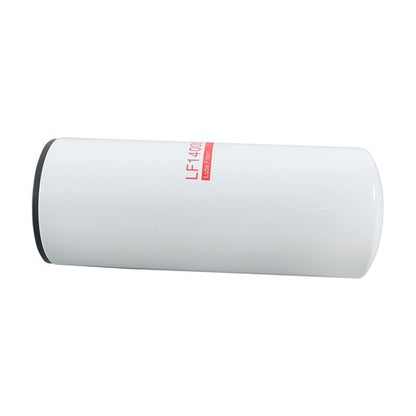 Solid Spare For Cummins ISX ISM QSX QSM X15 Replaces LF9001 Set of 6 Oil Filters LF14000NN