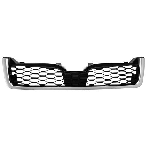 Fit 2014-2018 2017 Subaru Forester Front Chrome Factory OE Style Grille Grill