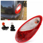Solid Spare Tail Light For 2006-2010 Chrysler PT Cruiser Passenger side W/Bulbs #5116222AB