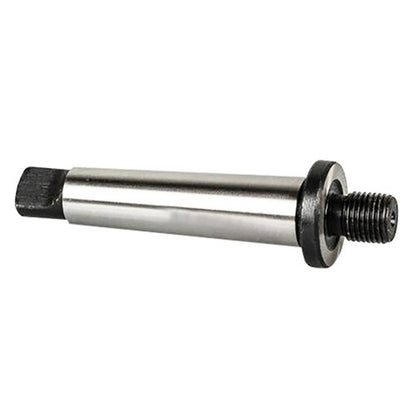 Solid Spare Drill Chuck Arbor Morse Taper MT2 Adapter 2MT Shank To 1/2"-20 Threaded Hardened