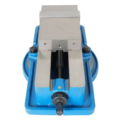 Solid Spare 4Inch Lockdown Vise Precision CNC Milling Machine Bench Clamp Vice With Base USA