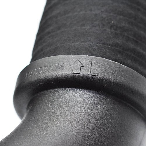 Solid Spare Pair Set of Left & Right Air Intake Hoses for Mercedes W166 GL450 GL550 GLS550