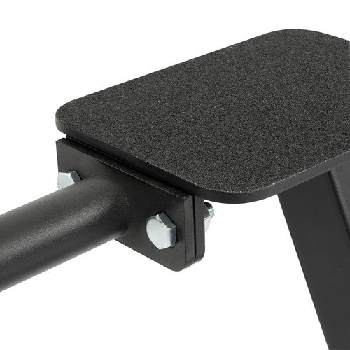 Solid Spare Adjustable Trailer Tongue 2 Steps Dual Steps For Bass Boat Trailer Pontoon Boats