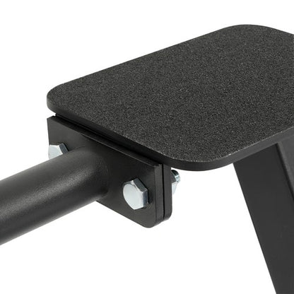 Solid Spare Adjustable Trailer Tongue 2 Steps Dual Steps For Bass Boat Trailer Pontoon Boats