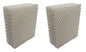 Solid Spare 2 EFP Replacements for AirCare 1043 Space Saver Wick 10.5" x 4.2" x 12.5"