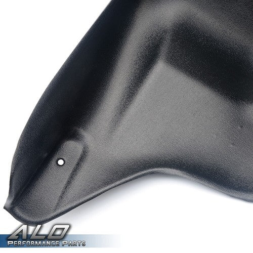 Solid Spare Fit For 15-20 Ford F-150 Rear Wheel Well Guards Inner Fender Mud Flaps 2pcs