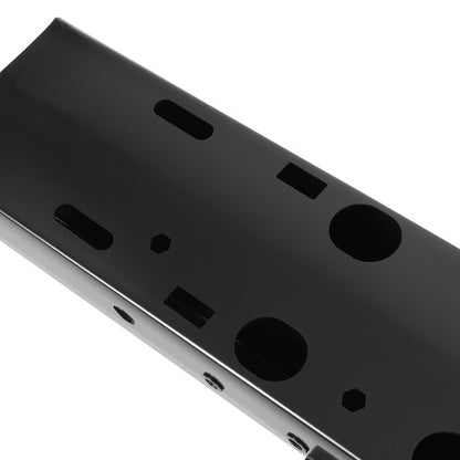 Solid Spare For Dodge Charger Challenger 300 Front Bumper Impact Absorber Reinforcement Bar