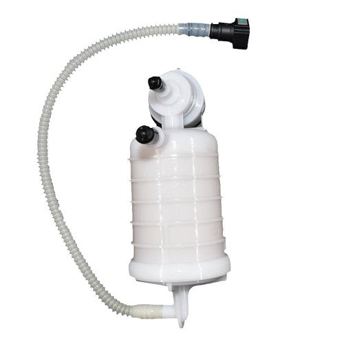 Solid Spare Fuel Filter with Pressure Regulator for 2004-2006 2008 BMW E83 X3 16146766158